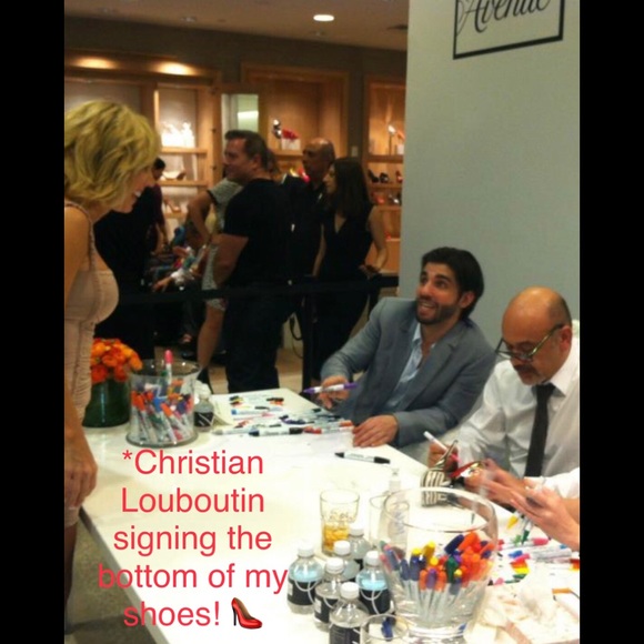 Christian Louboutin Trash Platform Pumps - Picture 4 of 5